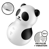 Satisfyer Pocket Panda Air Pulse Vibrator for Thrilling Pleasure STIMULATORS